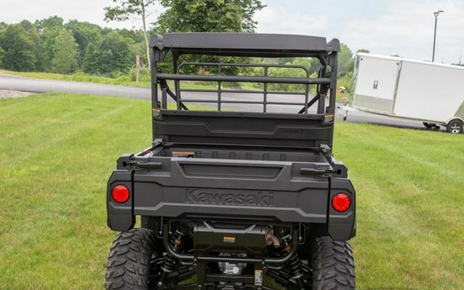 2025 Kawasaki Mule PRO-MX SE