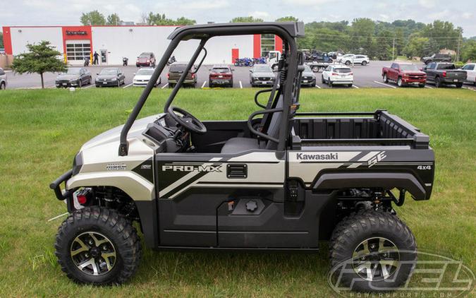 2025 Kawasaki Mule PRO-MX SE
