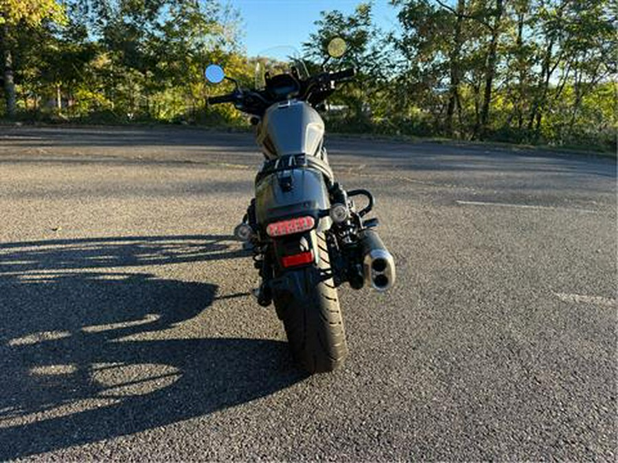 2024 Honda Rebel 1100