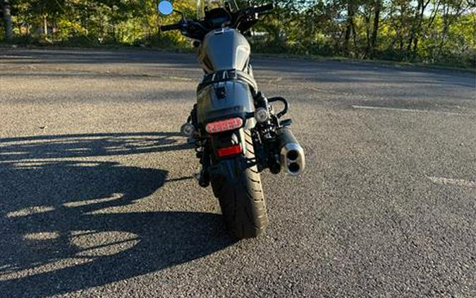 2024 Honda Rebel 1100