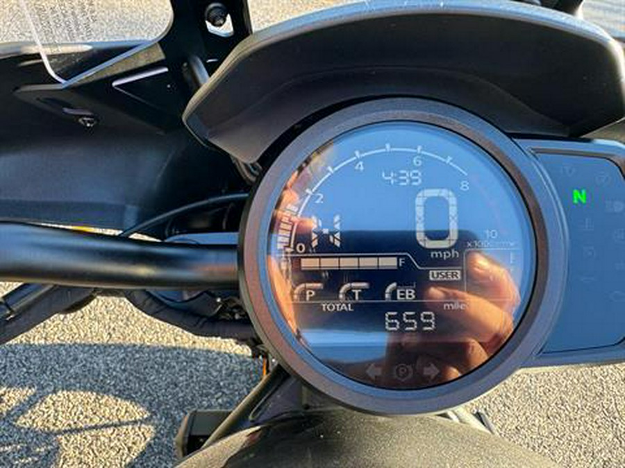 2024 Honda Rebel 1100