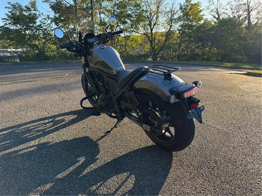 2024 Honda Rebel 1100