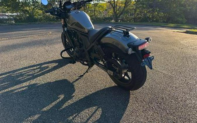 2024 Honda Rebel 1100