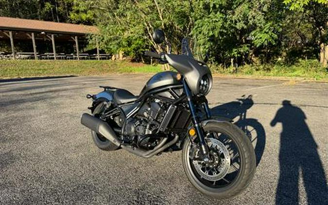 2024 Honda Rebel 1100