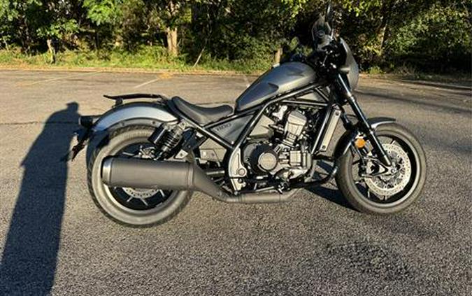 2024 Honda Rebel 1100