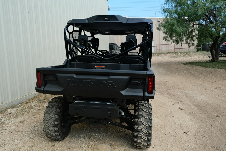 2025 HONDA PIONEER 10006 DELUXE CREW