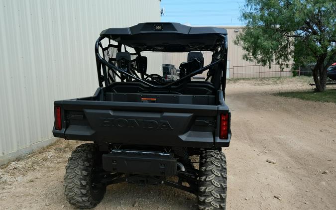 2025 HONDA PIONEER 10006 DELUXE CREW
