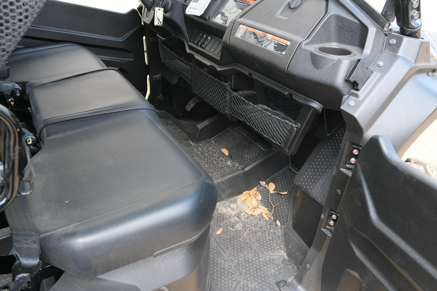 2025 HONDA PIONEER 10006 DELUXE CREW