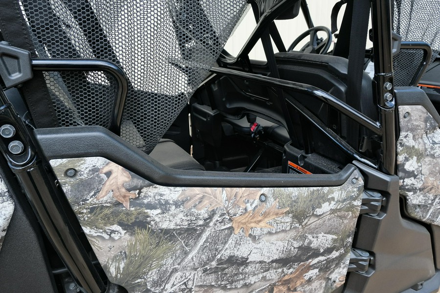 2025 HONDA PIONEER 10006 DELUXE CREW