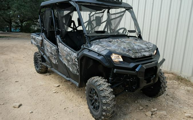 2025 HONDA PIONEER 10006 DELUXE CREW