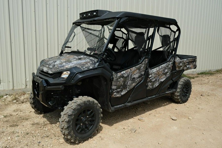 2025 HONDA PIONEER 10006 DELUXE CREW