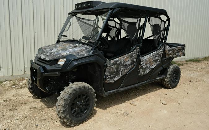 2025 HONDA PIONEER 10006 DELUXE CREW