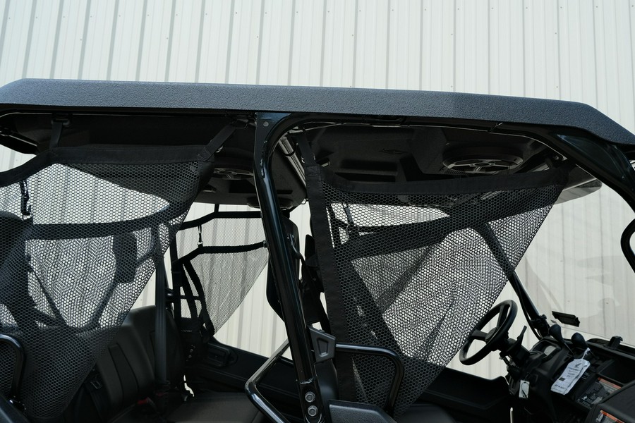 2025 HONDA PIONEER 10006 DELUXE CREW