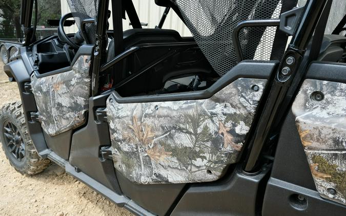 2025 HONDA PIONEER 10006 DELUXE CREW