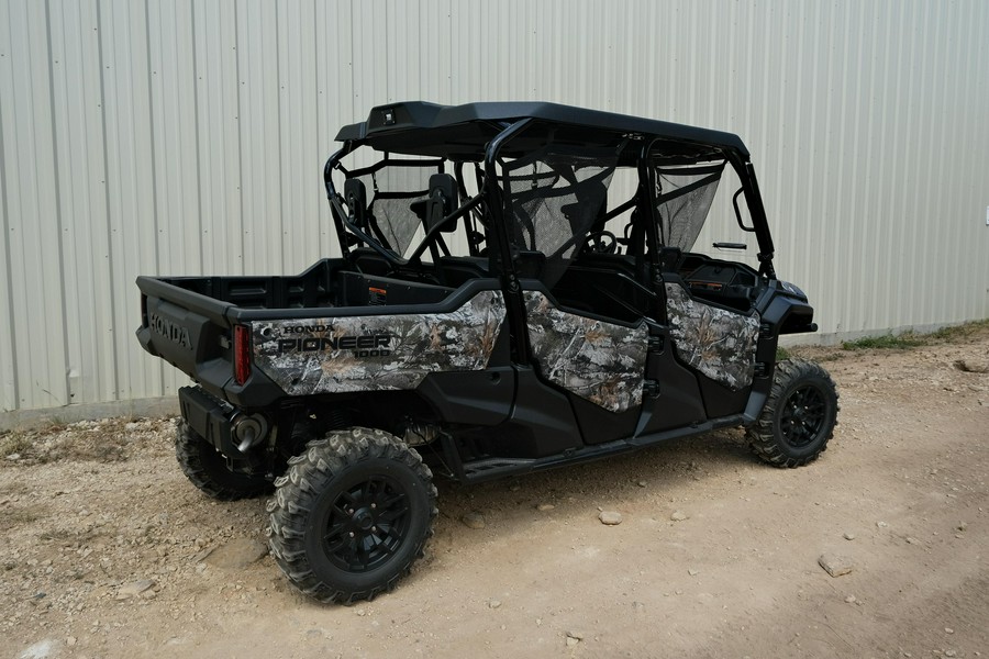2025 HONDA PIONEER 10006 DELUXE CREW