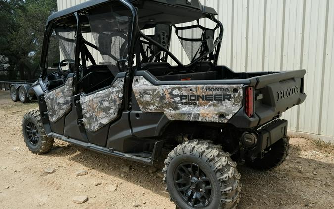 2025 HONDA PIONEER 10006 DELUXE CREW