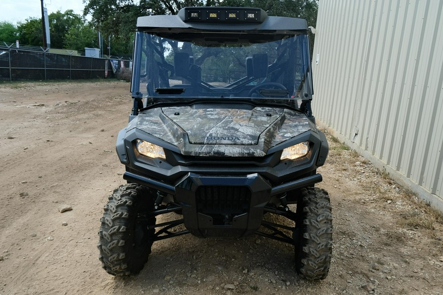 2025 HONDA PIONEER 10006 DELUXE CREW