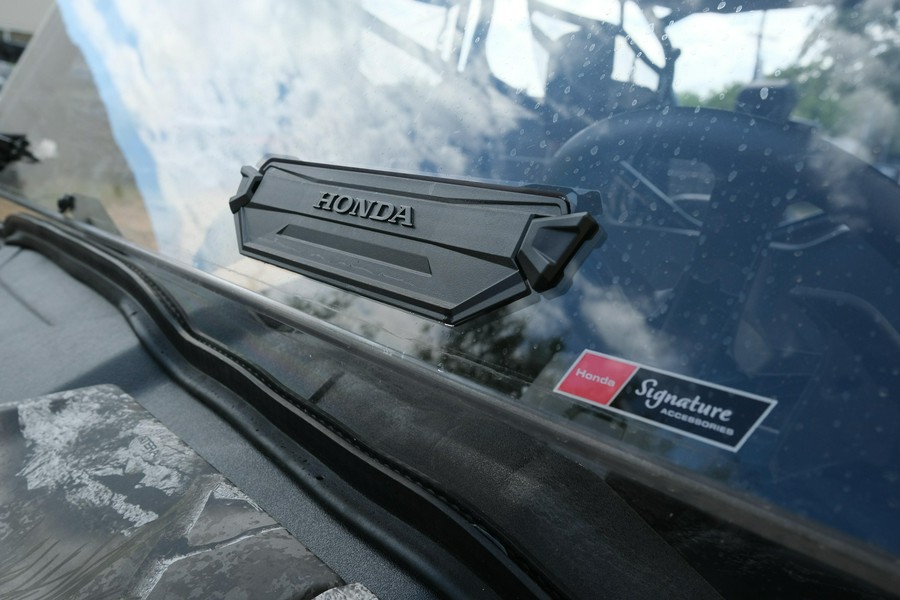 2025 HONDA PIONEER 10006 DELUXE CREW