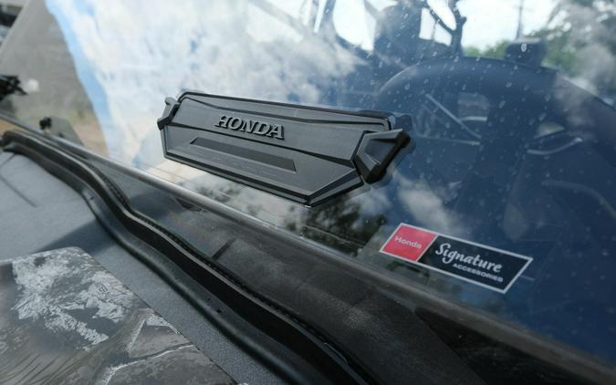 2025 HONDA PIONEER 10006 DELUXE CREW