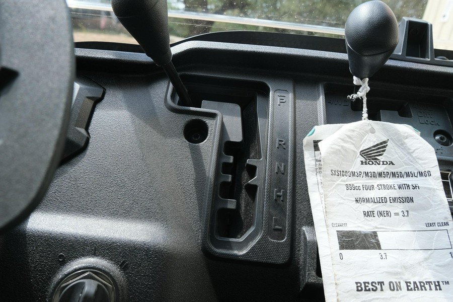 2025 HONDA PIONEER 10006 DELUXE CREW