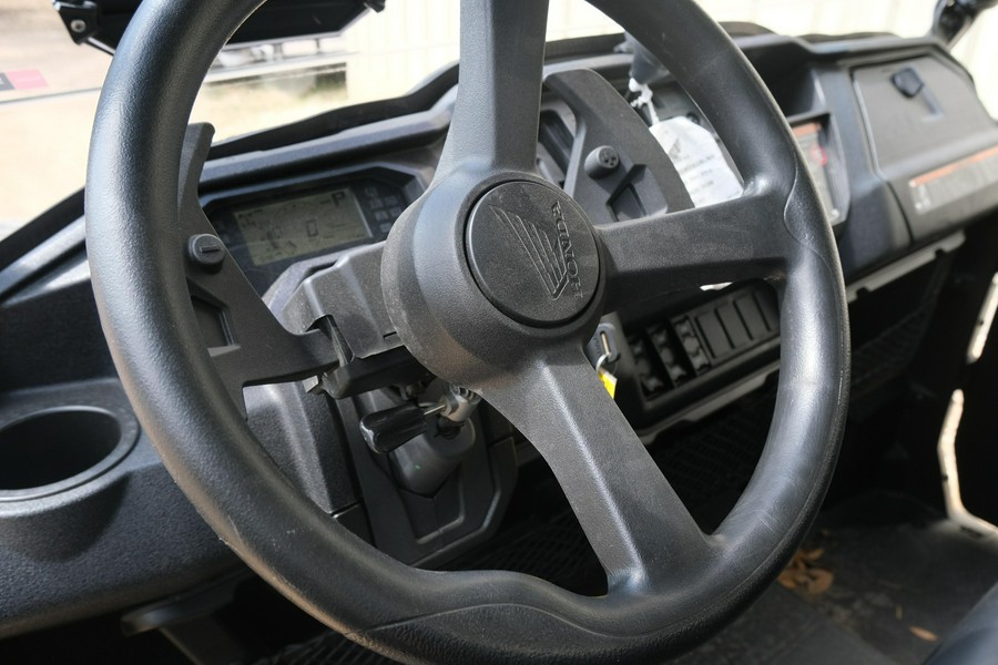 2025 HONDA PIONEER 10006 DELUXE CREW