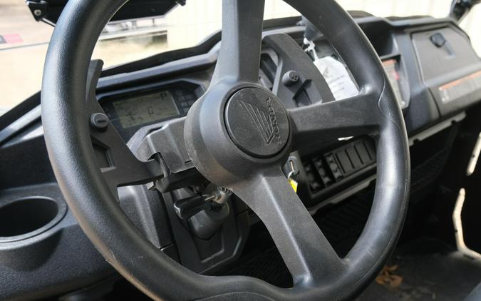 2025 HONDA PIONEER 10006 DELUXE CREW