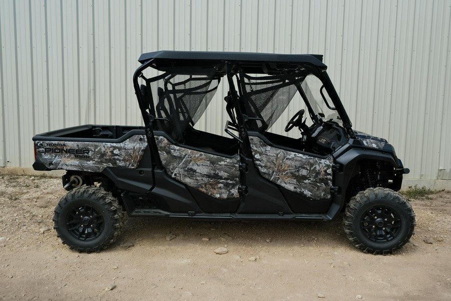2025 HONDA PIONEER 10006 DELUXE CREW