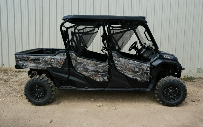 2025 HONDA PIONEER 10006 DELUXE CREW