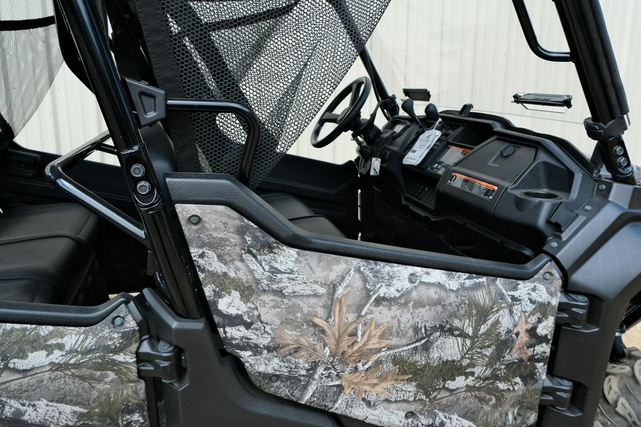 2025 HONDA PIONEER 10006 DELUXE CREW