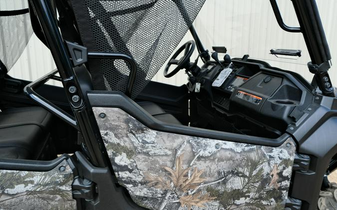 2025 HONDA PIONEER 10006 DELUXE CREW