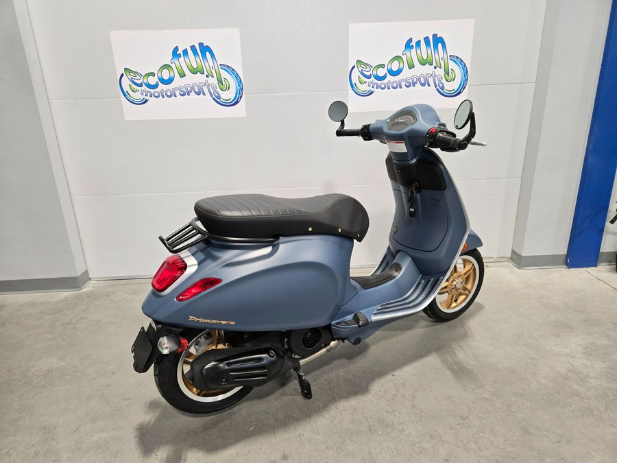 2026 Vespa Primavera 150 Officina 8