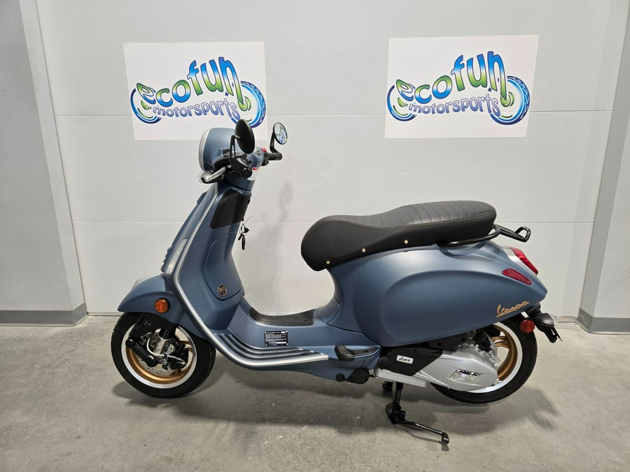 2026 Vespa Primavera 150 Officina 8