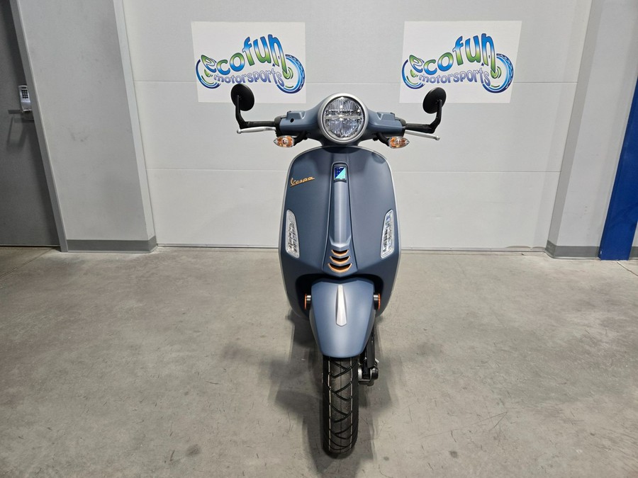 2026 Vespa Primavera 150 Officina 8
