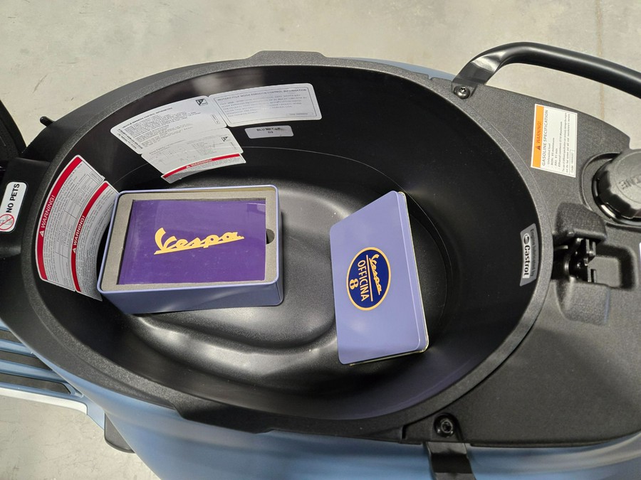 2026 Vespa Primavera 150 Officina 8