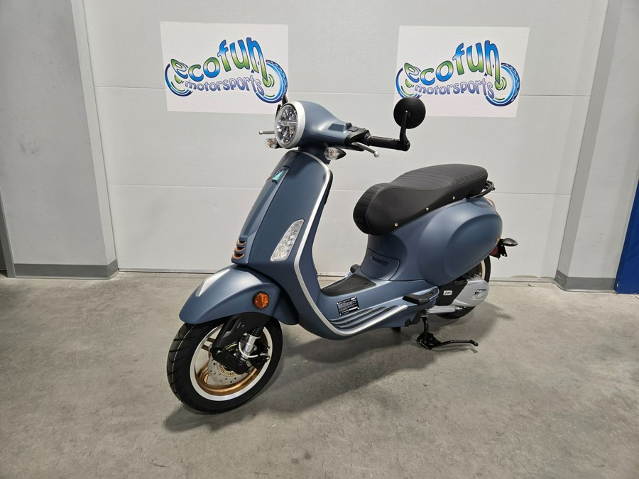 2026 Vespa Primavera 150 Officina 8