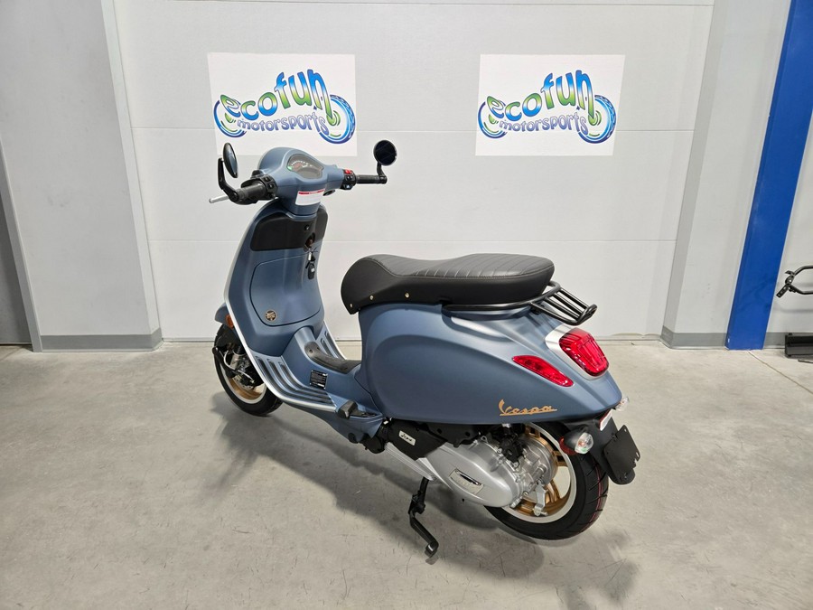 2026 Vespa Primavera 150 Officina 8