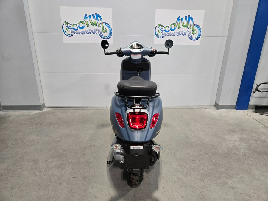 2026 Vespa Primavera 150 Officina 8