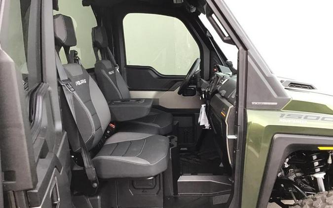 2026 Polaris® Ranger XD 1500 Northstar Mountaineer Edition