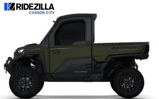 2026 Polaris® Ranger XD 1500 Northstar Mountaineer Edition