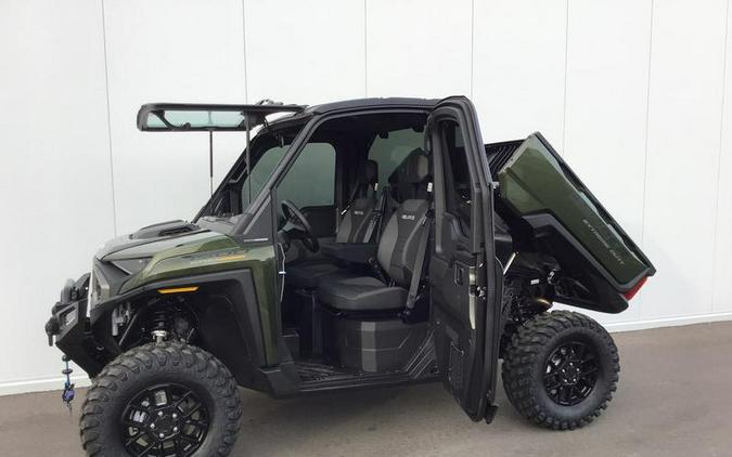 2026 Polaris® Ranger XD 1500 Northstar Mountaineer Edition