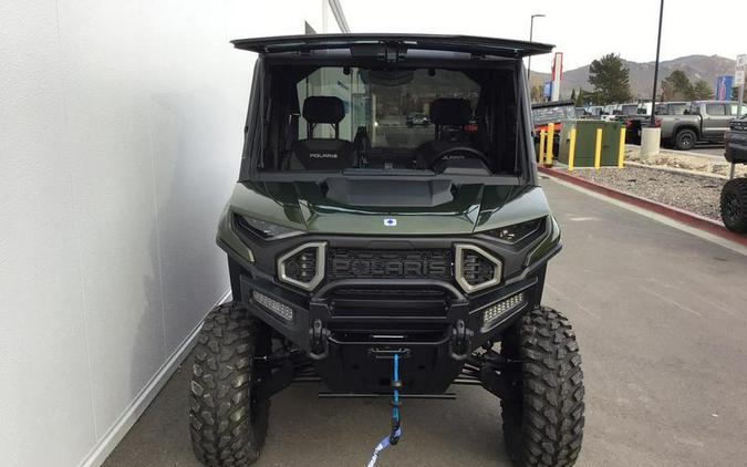 2026 Polaris® Ranger XD 1500 Northstar Mountaineer Edition