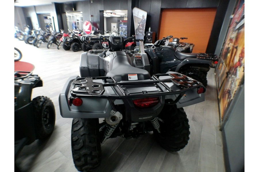 2026 Honda Foreman Rubico