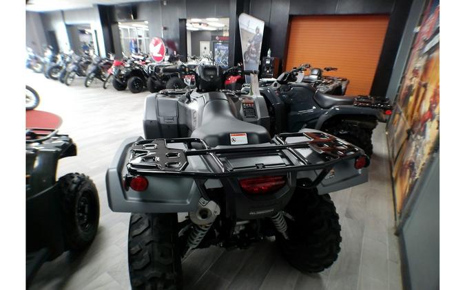 2026 Honda Foreman Rubico