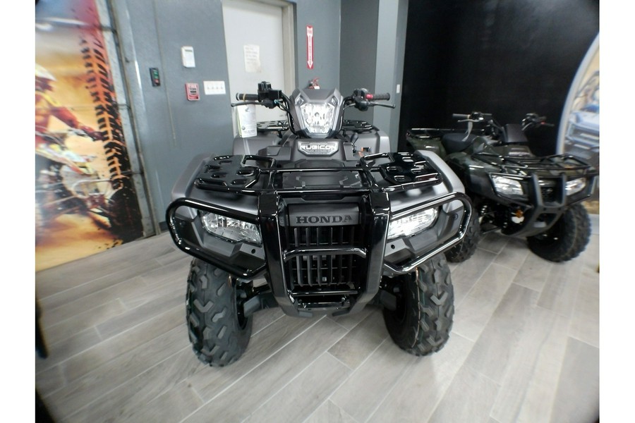 2026 Honda Foreman Rubico