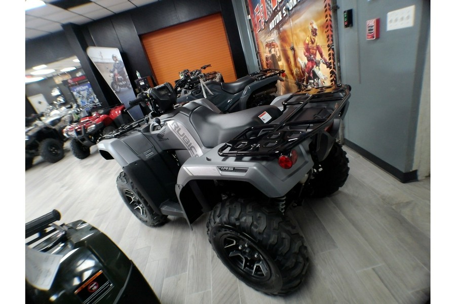 2026 Honda Foreman Rubico