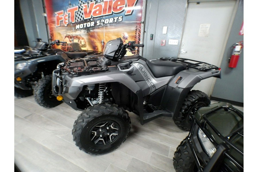 2026 Honda Foreman Rubico