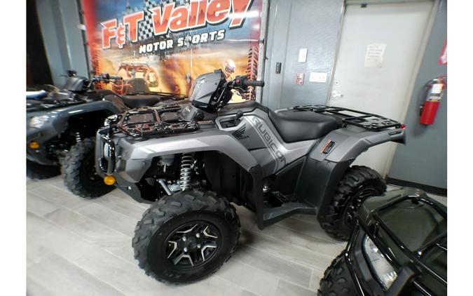 2026 Honda Foreman Rubico