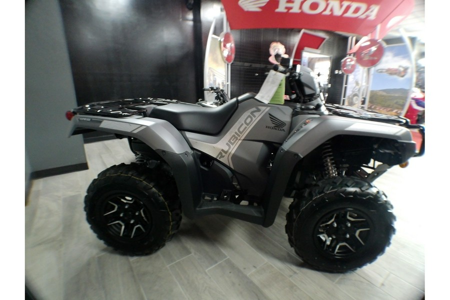 2026 Honda Foreman Rubico