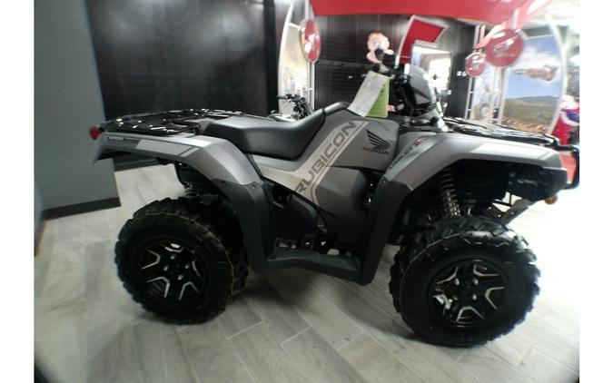 2026 Honda Foreman Rubico