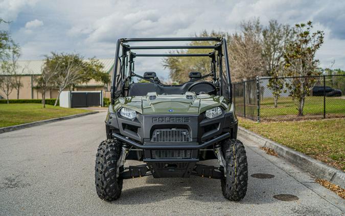 2025 Polaris Ranger Crew 570 Full-Size